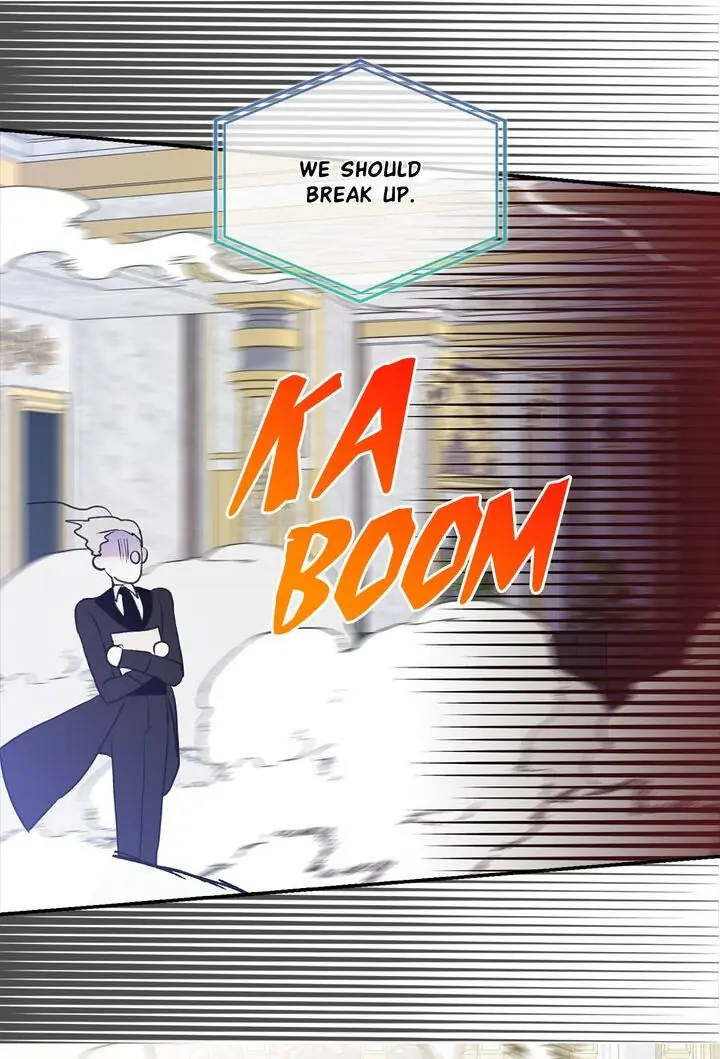 I’m the Ex-Girlfriend of a Soldier chapter 91 - page 46